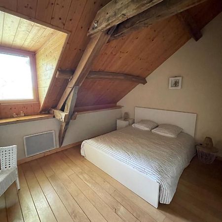 Le Moulin De Cherre Gite Bleu Aubigné-Racan Kültér fotó