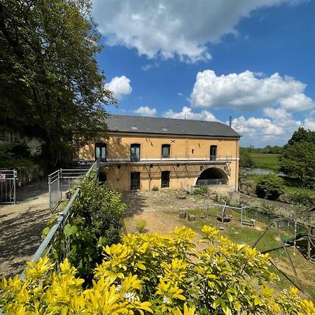 Le Moulin De Cherre Gite Bleu Aubigné-Racan Kültér fotó