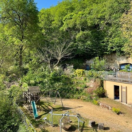 Le Moulin De Cherre Gite Bleu Aubigné-Racan Kültér fotó