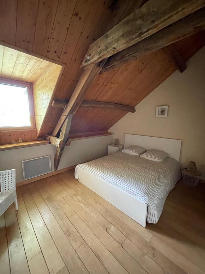 Le Moulin De Cherre Gite Bleu Aubigné-Racan Kültér fotó
