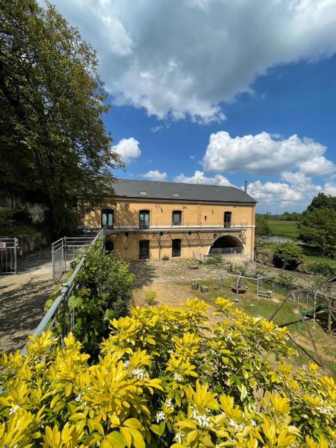 Le Moulin De Cherre Gite Bleu Aubigné-Racan Kültér fotó