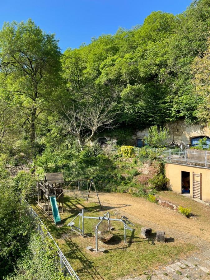 Le Moulin De Cherre Gite Bleu Aubigné-Racan Kültér fotó